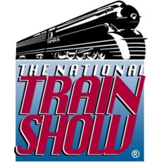 National Train Show Retail Booth Package
